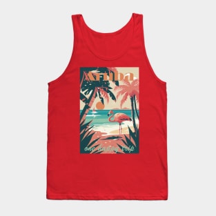 Visit Aruba Tank Top